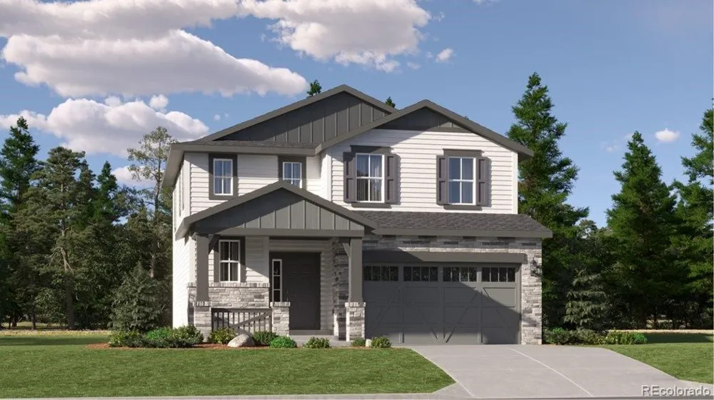 10825 Tomboy Drive Parker, CO 80134