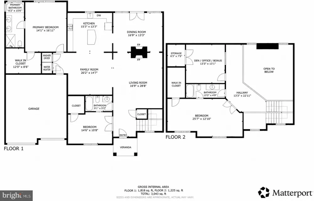 13039 HAWKINS CIRCLE Hagerstown, MD 21742