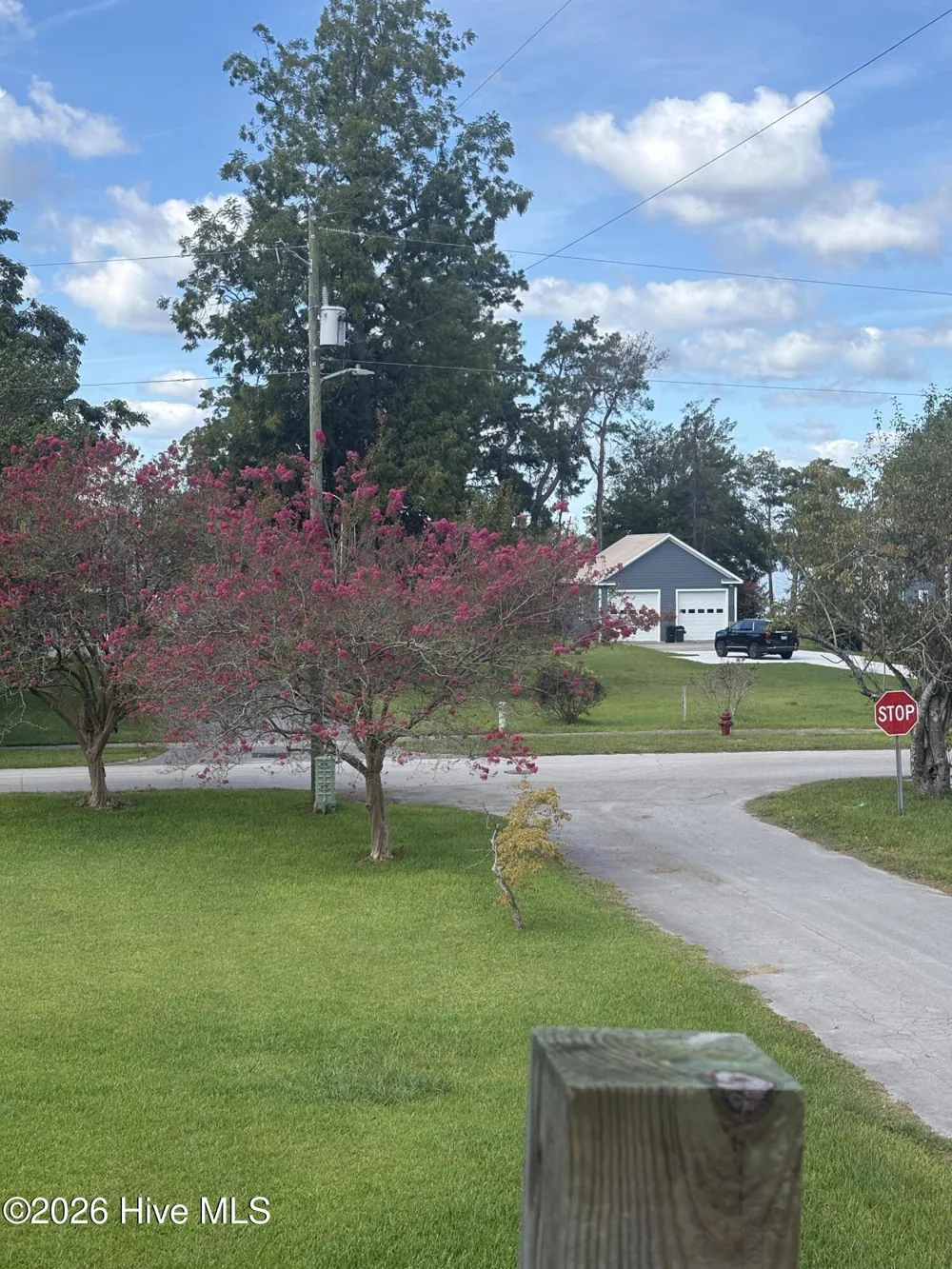 201 Line Street Bridgeton, NC 28519