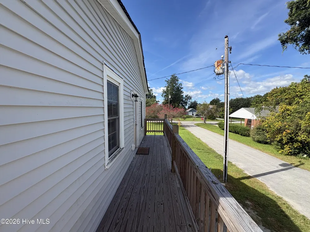 201 Line Street Bridgeton, NC 28519