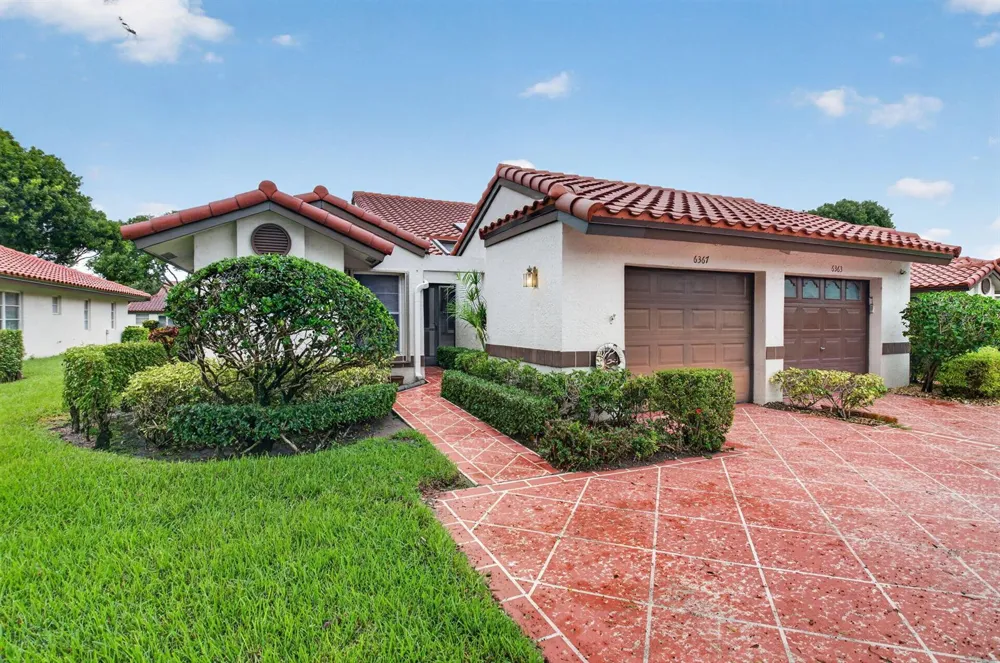 6367 Pointe Pleasant Circle Delray Beach, FL 33484