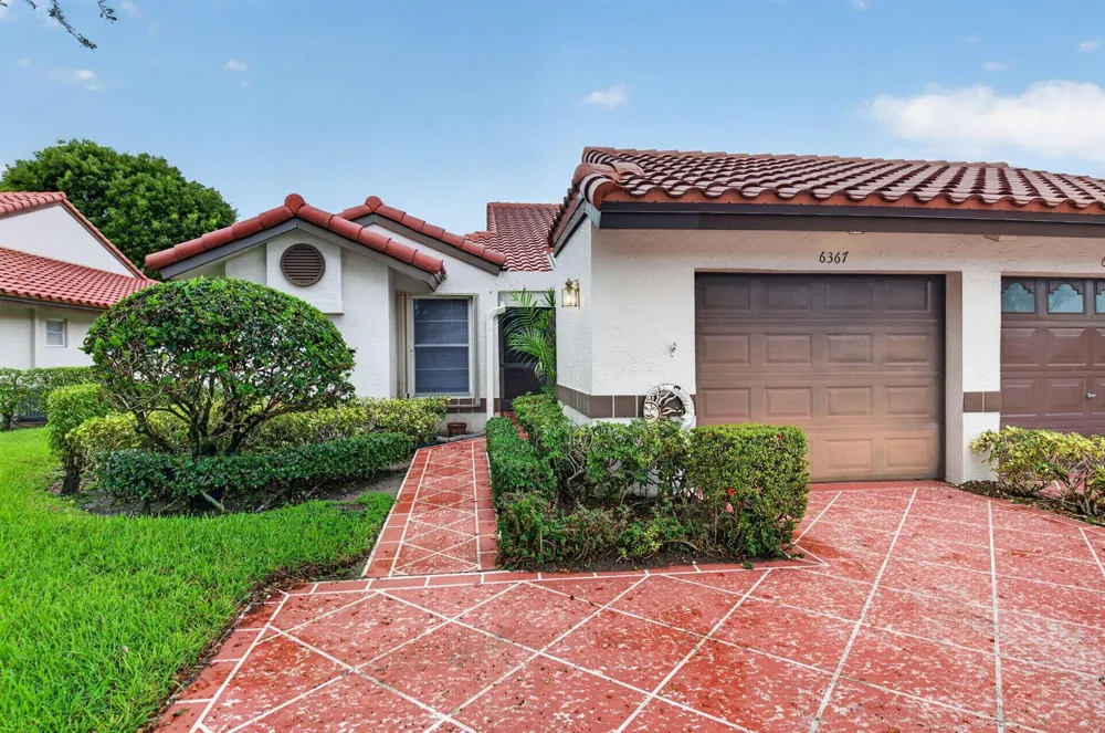 6367 Pointe Pleasant Circle Delray Beach, FL 33484