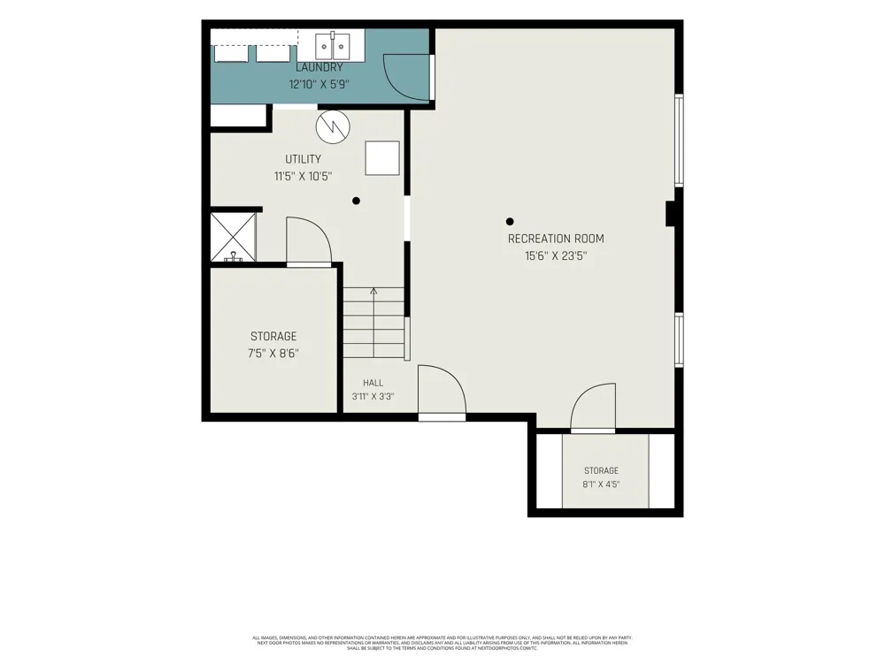 3554 Mccracken Street Norton Shores, MI 49441