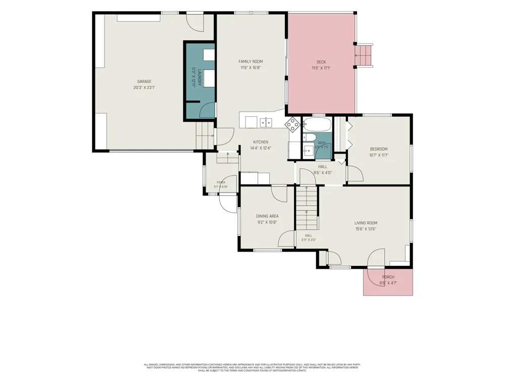 3554 Mccracken Street Norton Shores, MI 49441
