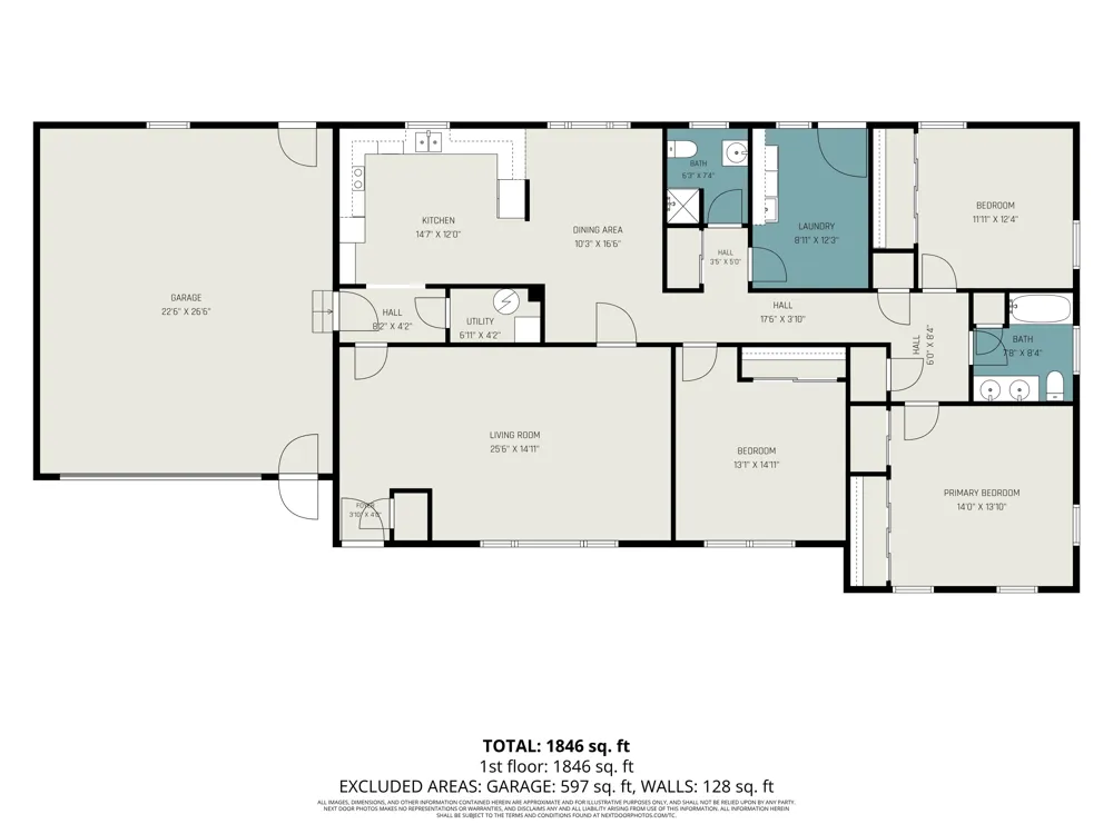 2891 71 1/2 STREET South Haven, MI 49090
