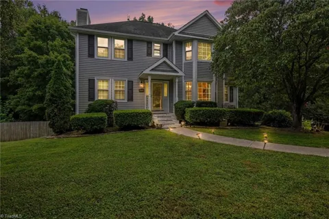 6005 Stone Bluff Drive