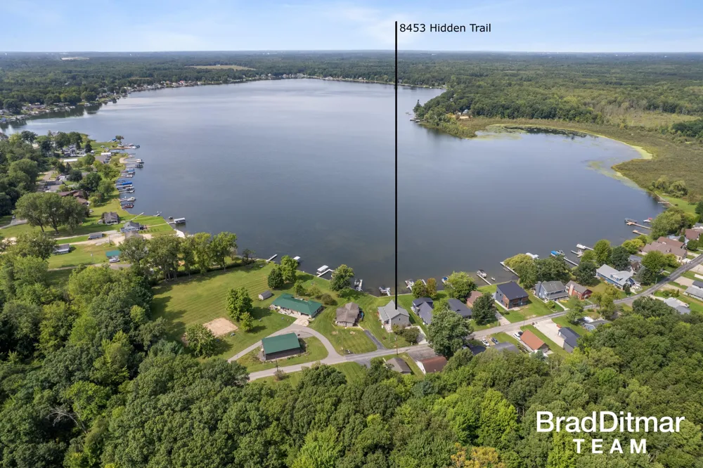 8453 Hidden Trail Orleans Township, MI 48865