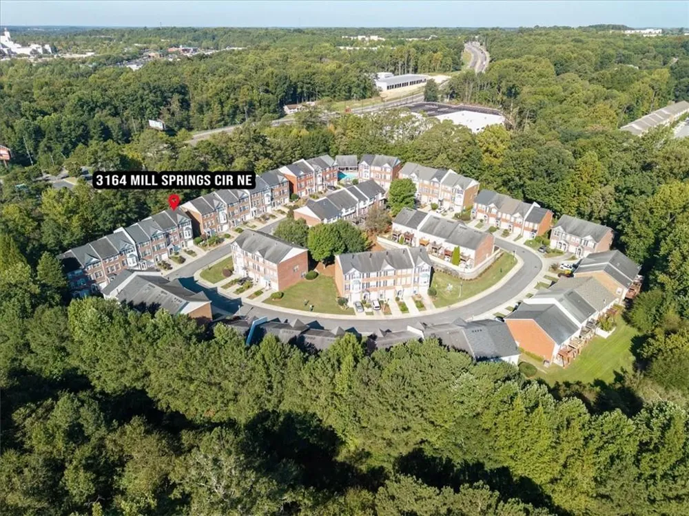 3164 Mill Springs Circle Buford, GA 30519