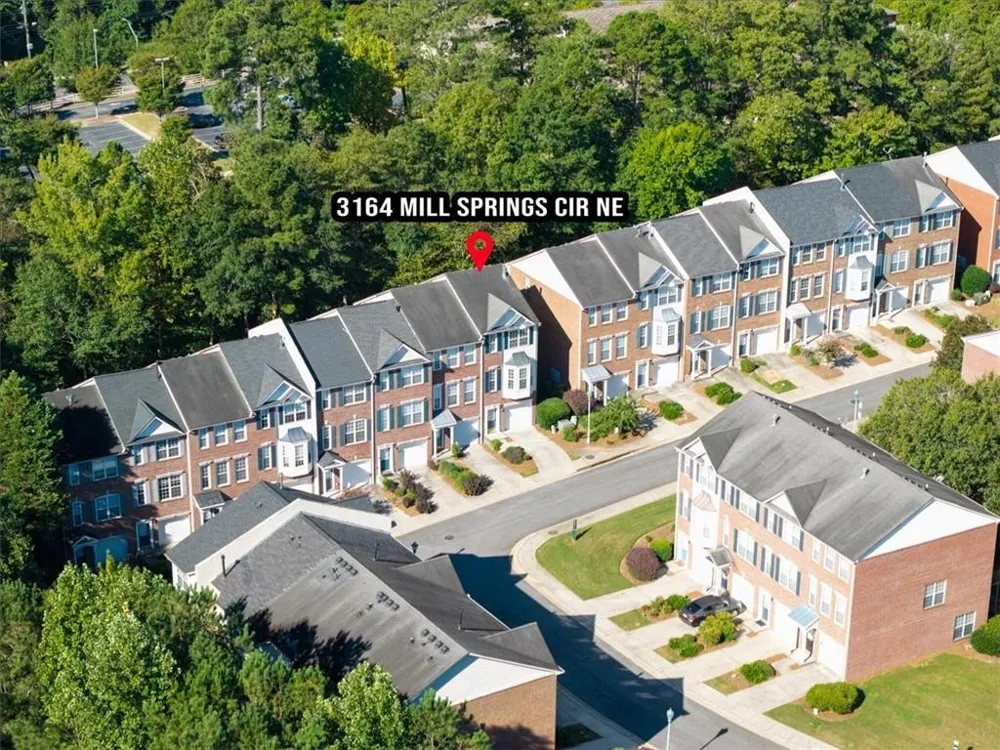 3164 Mill Springs Circle Buford, GA 30519