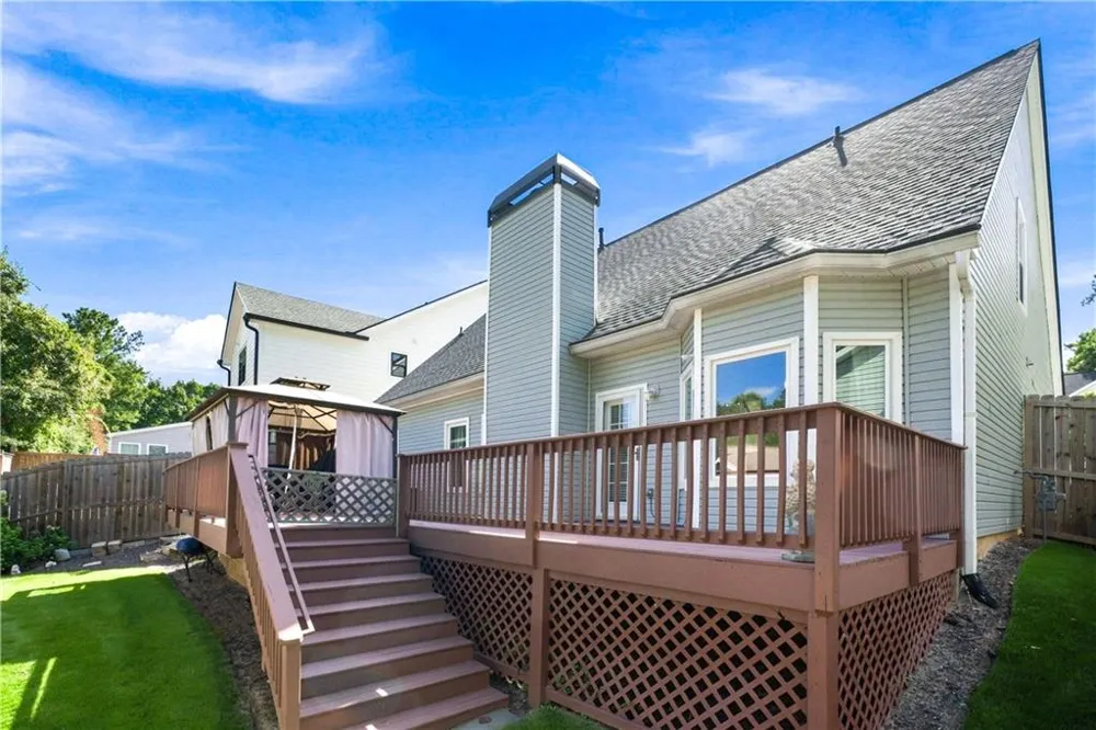 4085 Berkeley Park Drive Duluth, GA 30096