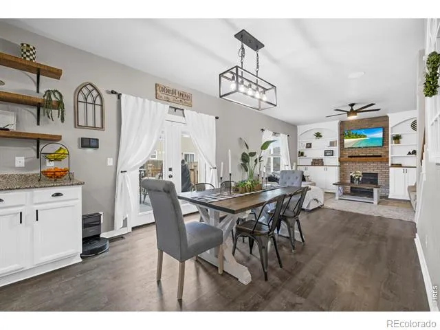 7815 Dry Willow Way Colorado Springs, CO 80908