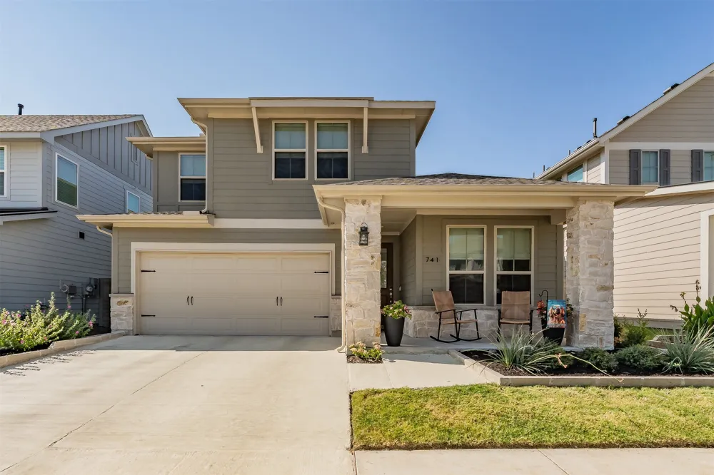741 Peaceful Lane Argyle, TX 76226