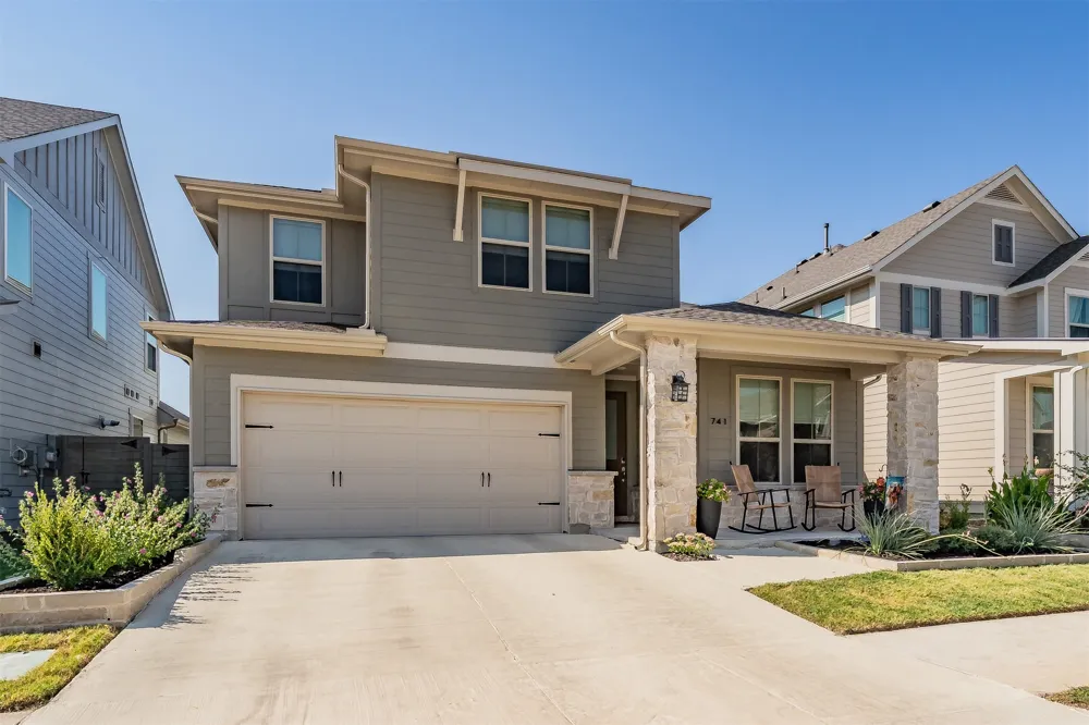 741 Peaceful Lane Argyle, TX 76226