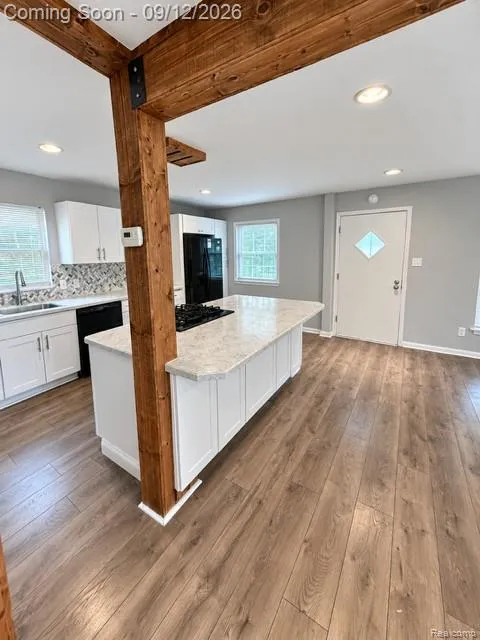 1473 Moran Avenue Lincoln Park City, MI 48146