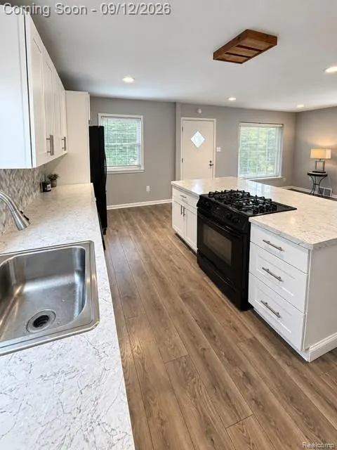 1473 Moran Avenue Lincoln Park City, MI 48146