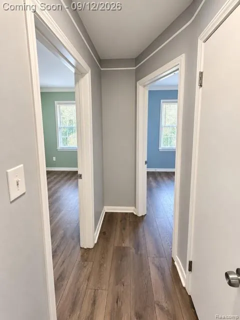 1473 Moran Avenue Lincoln Park City, MI 48146