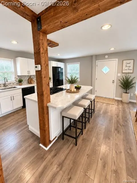 1473 Moran Avenue Lincoln Park City, MI 48146