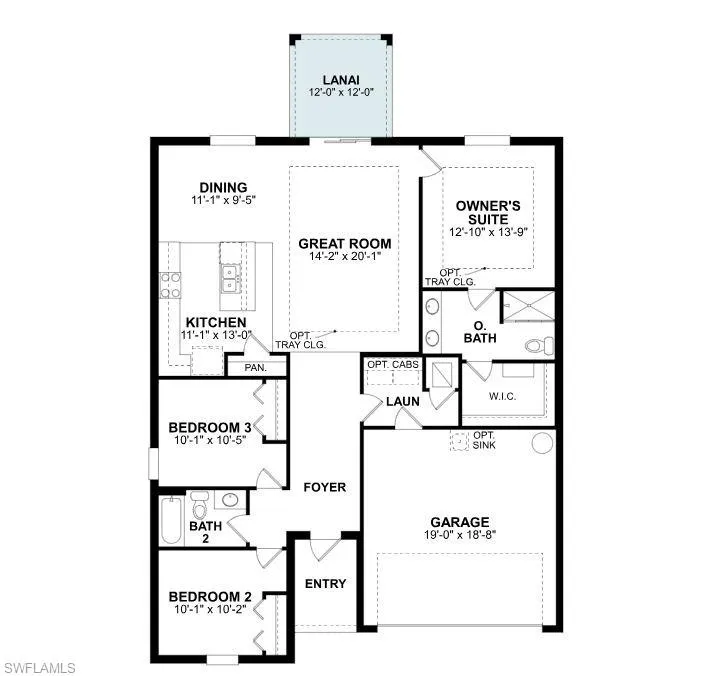 329 Lakeside Hideaway Lane Lehigh Acres, FL 33936