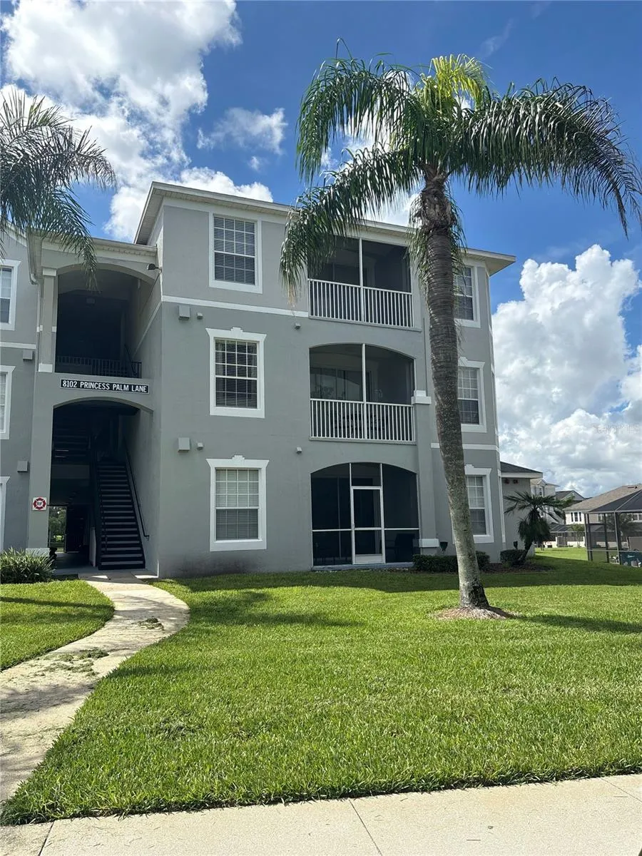 8102 PRINCESS PALM LANE #303 Kissimmee, FL 34747