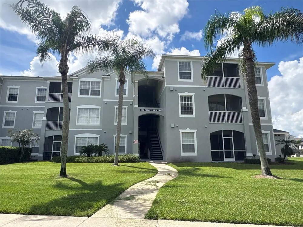 8102 PRINCESS PALM LANE #303 Kissimmee, FL 34747