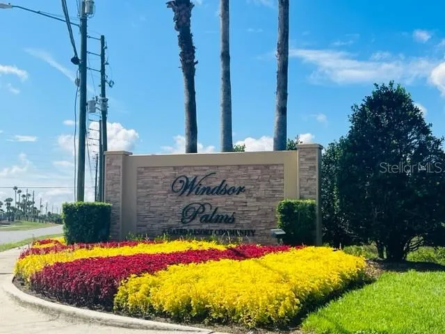 8102 PRINCESS PALM LANE #303 Kissimmee, FL 34747