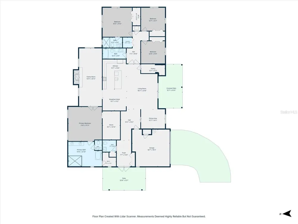 2515 RAGINS LANE Plant City, FL 33567