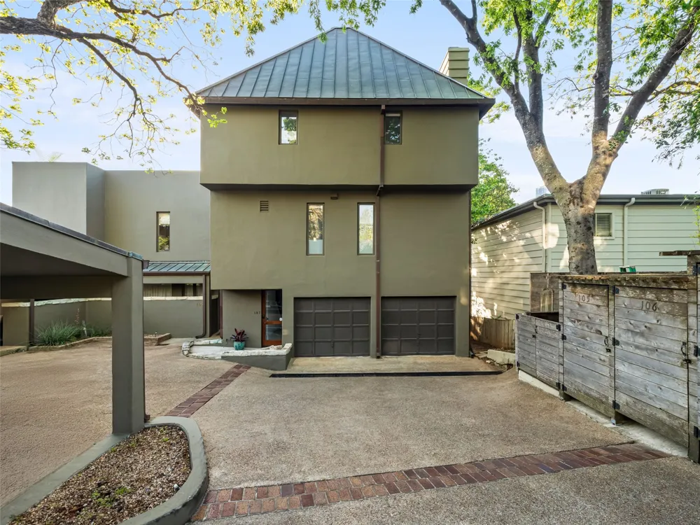1111 W 12th Street #107 Austin, TX 78703