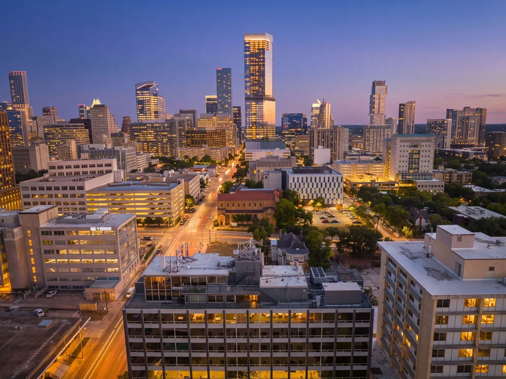 1212 Guadalupe Street #903 Austin, TX 78701