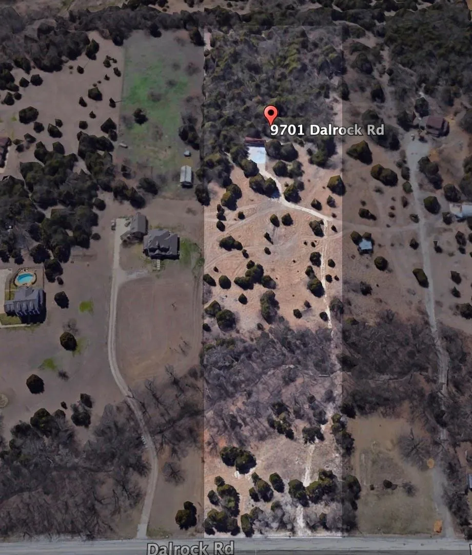 9701 Dalrock Road Rowlett, TX 75089