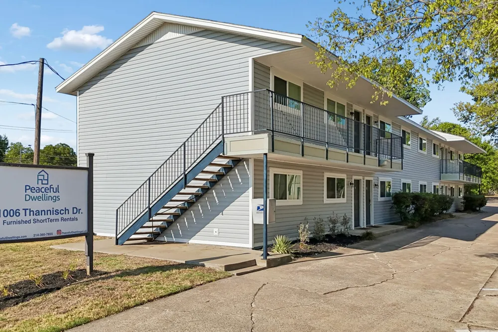 1006 Thannisch Drive Arlington, TX 76011
