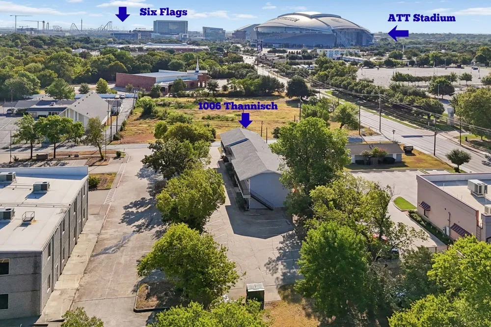 1006 Thannisch Drive Arlington, TX 76011