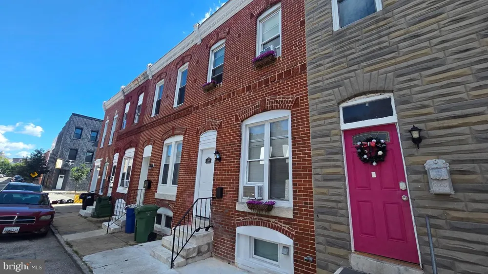 1307 GLYNDON AVENUE Baltimore, MD 21223