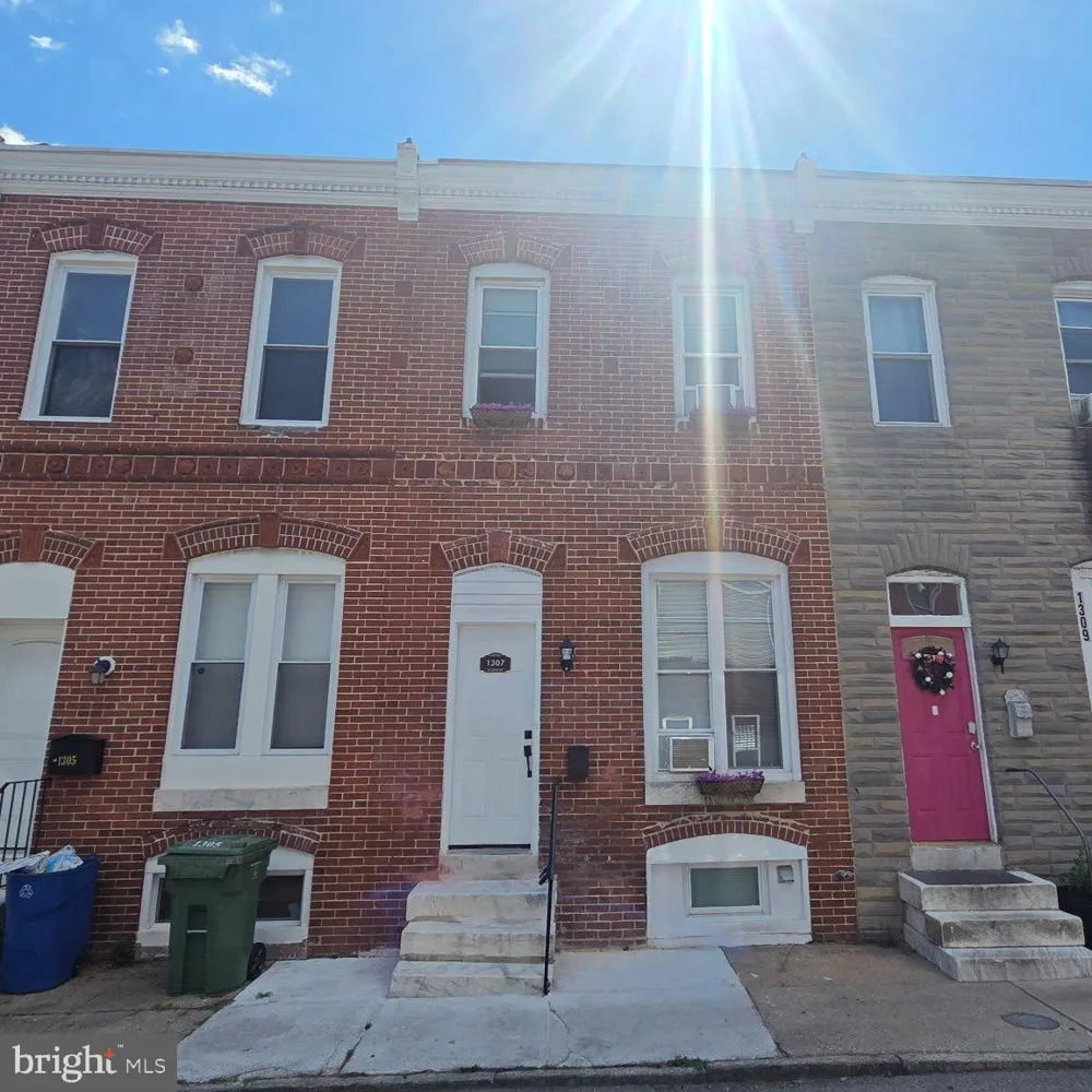 1307 GLYNDON AVENUE Baltimore, MD 21223