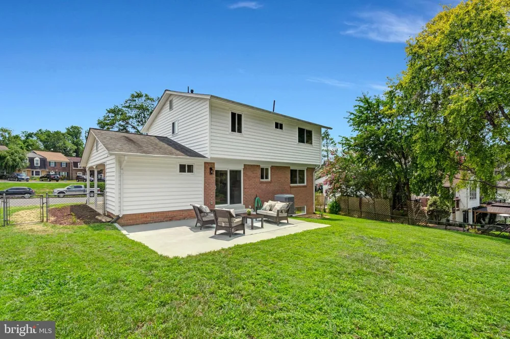 5416 CHATSWORTH COURT Fairfax, VA 22032