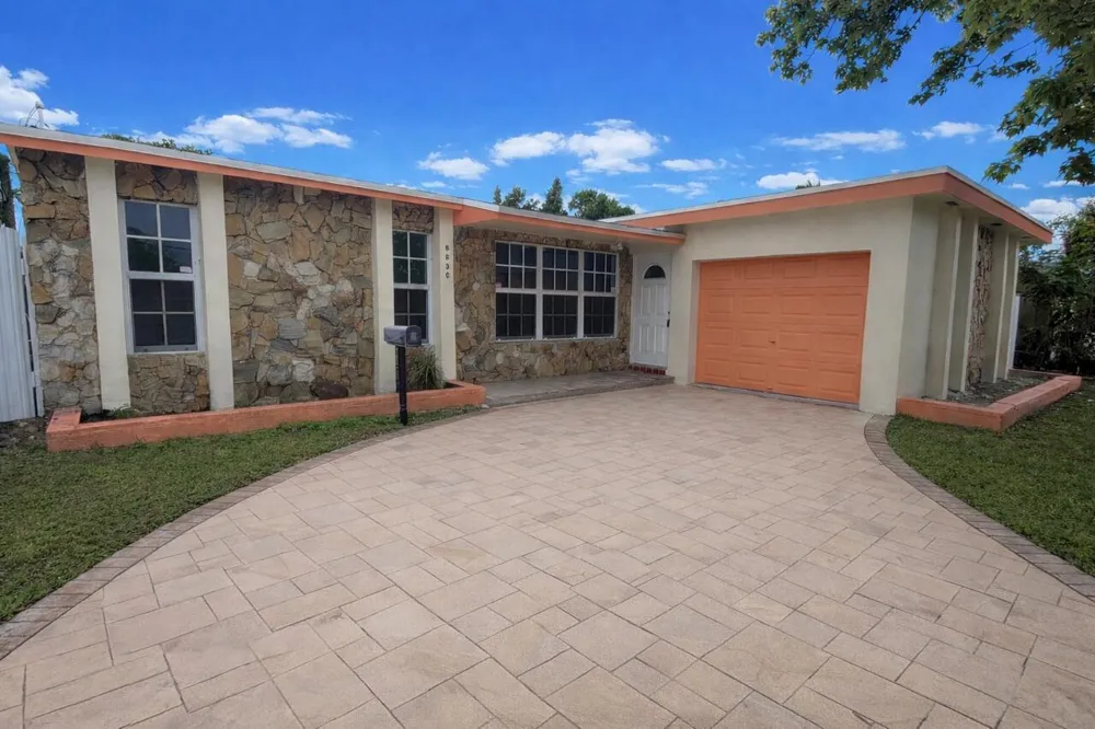 8630 NW 24TH COURT Sunrise, FL 33322