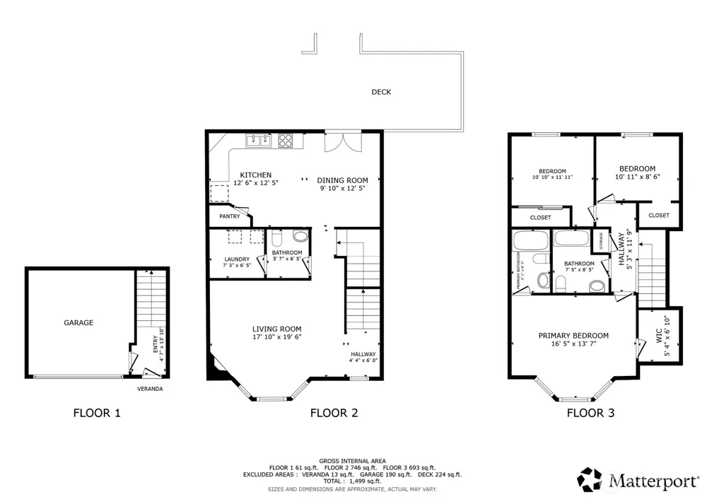1153 NW 7th Way Camas, WA 98607