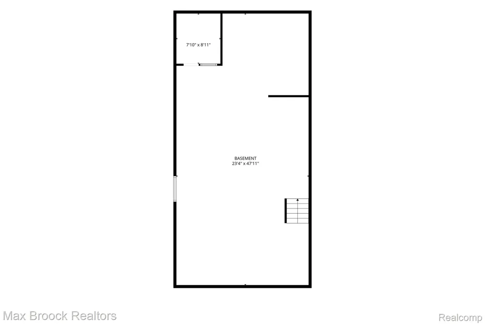 123 Potter Avenue Royal Oak City, MI 48067
