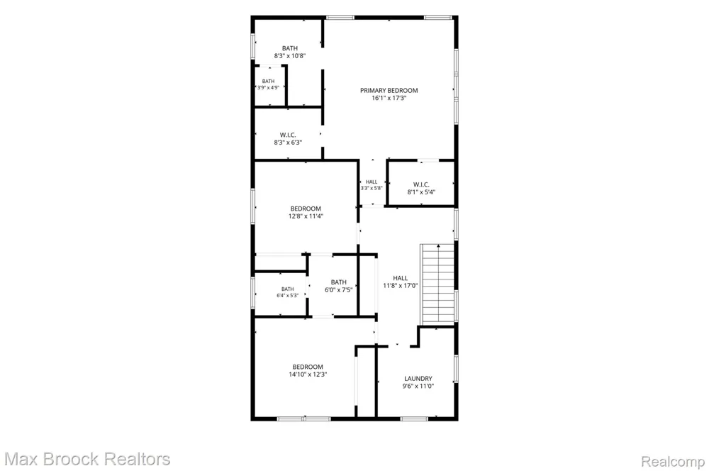 123 Potter Avenue Royal Oak City, MI 48067