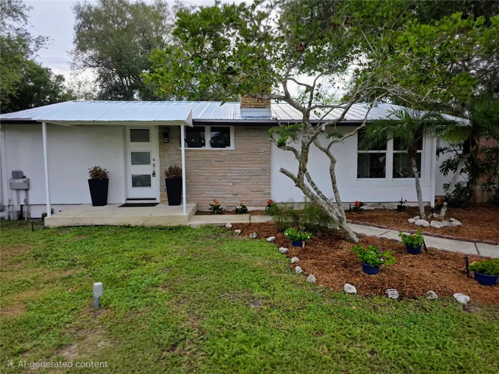 1205 WILLIS AVENUE Sarasota, FL 34232