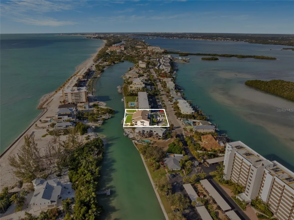 9226 MIDNIGHT PASS ROAD #3B Sarasota, FL 34242