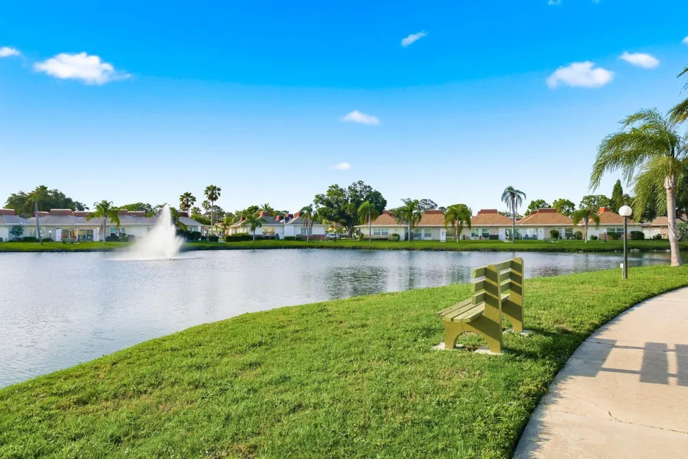 4349 TAHITIAN GARDENS CIRCLE #G Holiday, FL 34691
