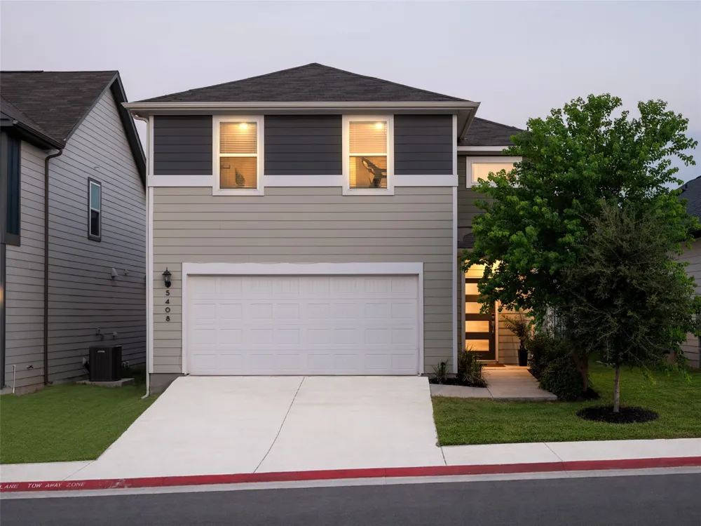 5408 Jason Drive Austin, TX 78723