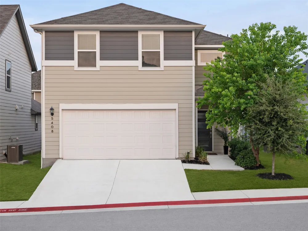 5408 Jason Drive Austin, TX 78723