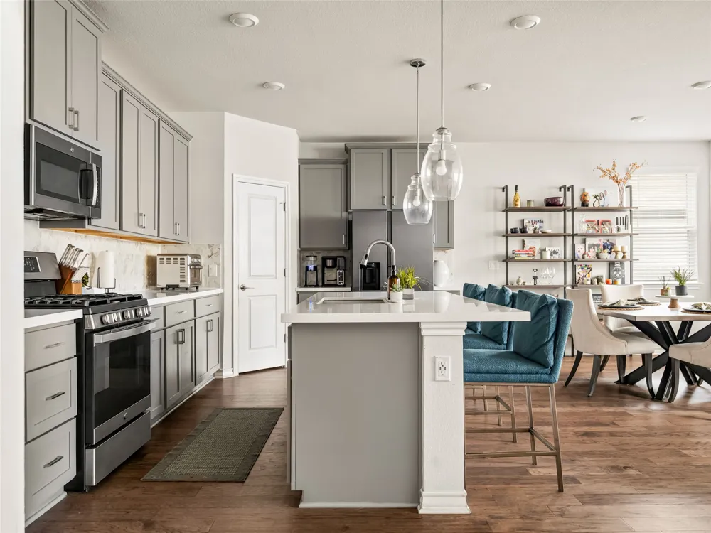 5408 Jason Drive Austin, TX 78723