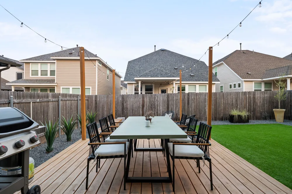 5408 Jason Drive Austin, TX 78723