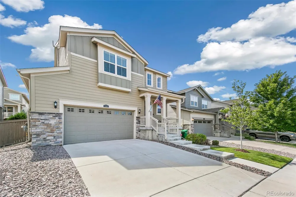 3361 Ireland Moss Street Castle Rock, CO 80109