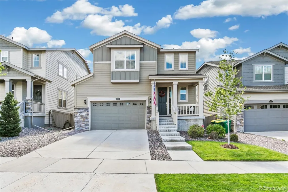 3361 Ireland Moss Street Castle Rock, CO 80109