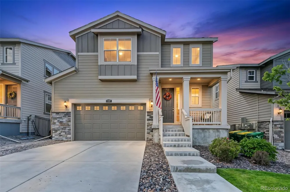 3361 Ireland Moss Street Castle Rock, CO 80109
