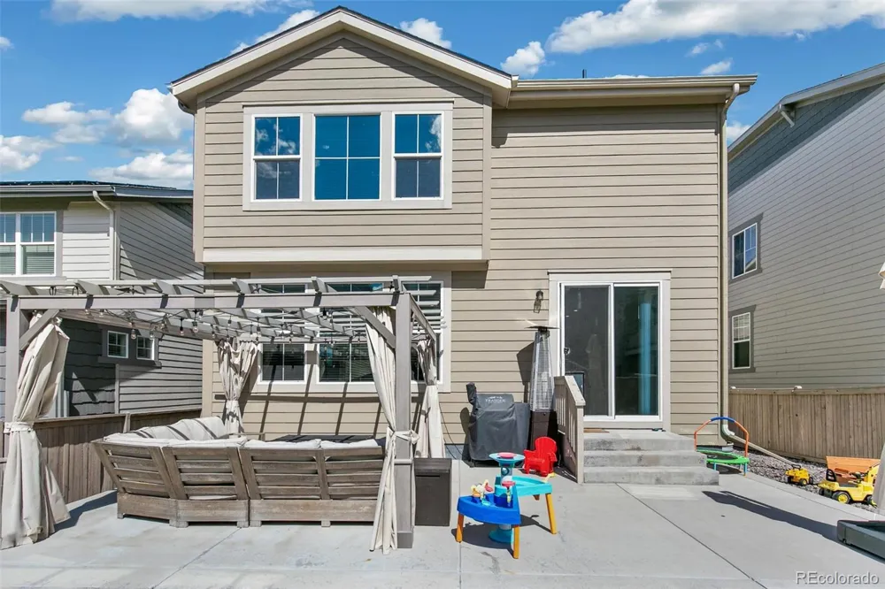 3361 Ireland Moss Street Castle Rock, CO 80109