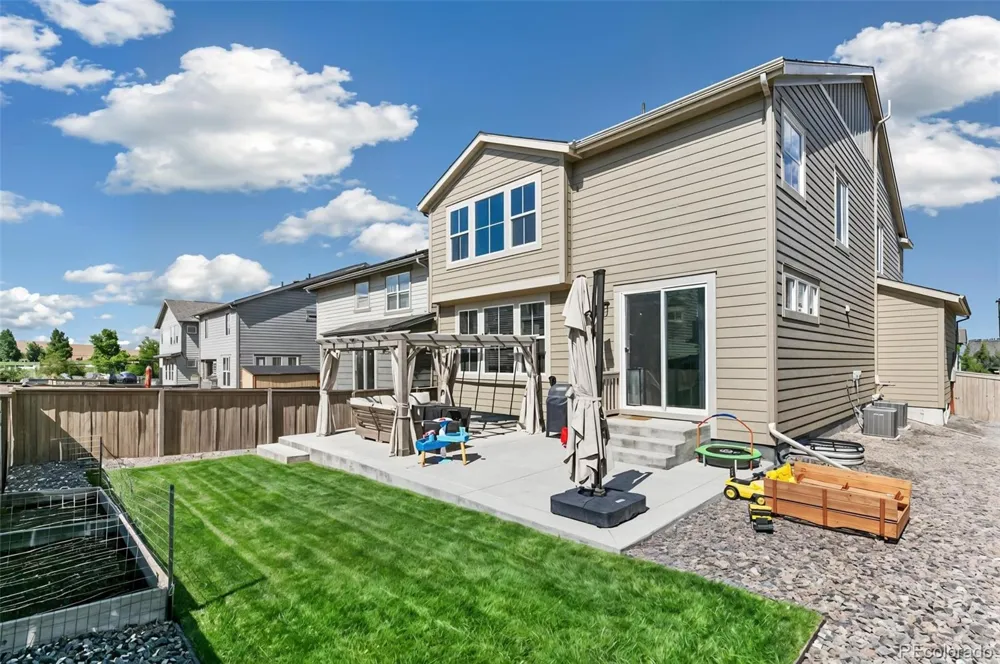 3361 Ireland Moss Street Castle Rock, CO 80109
